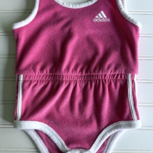 Adidas Terrycloth Romper