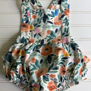 Ollie Jay Floral Bubble