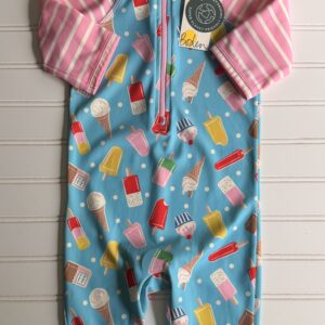 Mini Boden Full-Coverage Swimsuit