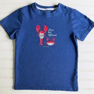 Janie & Jack Lobster Tee