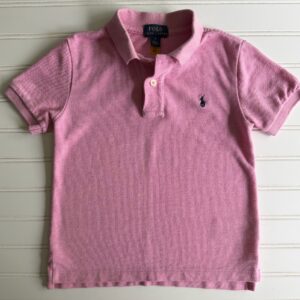 Pink Polo Shirt