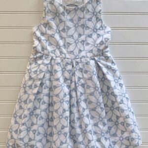 Janie and Jack Eyelet Dress