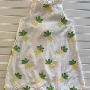Janie & Jack Pineapple Dress