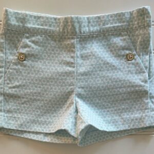 Janie & Jack Pale Blue Shorts