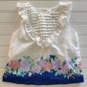 Janie & Jack Floral Top