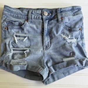 Aeropostale Jean Shorts
