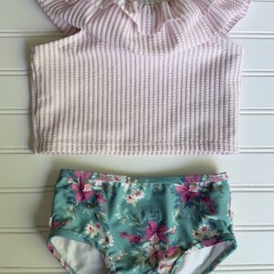 Ruffle Butts Tankini