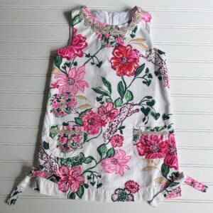 Lilly Pulitzer “Little Lilly” Classic Shift Dress
