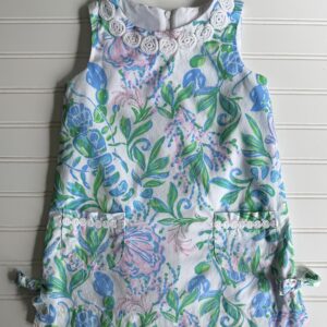 Lilly Pulitzer Classic Shift Dress