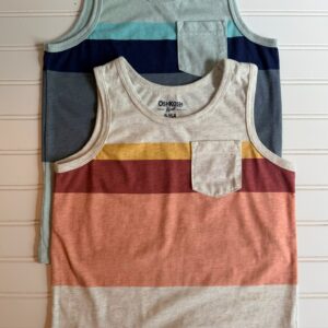 Osh Kosh Tanks