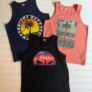 Old Navy Tanks Bundle