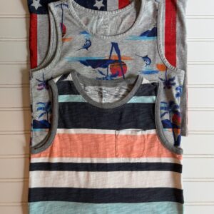 Carters Tank Bundle