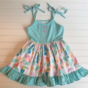 Eleanor Rose “Judy” Dress