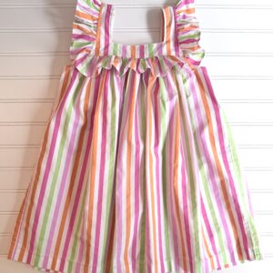 Kelly’s Kids Striped Dress