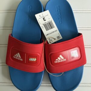 Adidas Lego Slides