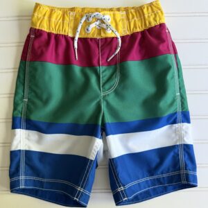 Gap Colorblock Swim Trunks
