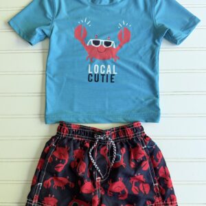 Carters Swim Set