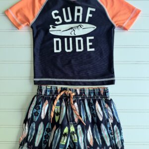 Carters Swim Set