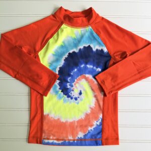 Lands End Rash Guard