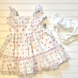 Pippa & Julie Dress