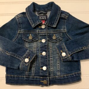 Children’s Place Jean Jacket