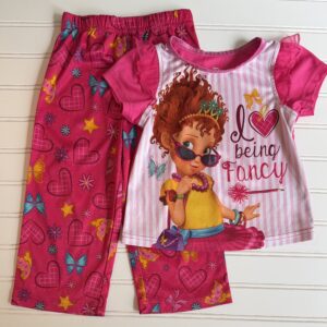 Fancy Nancy Pajamas