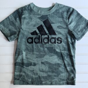 Adidas Camouflage Tee