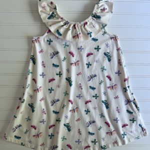 Hanna Andersson Butterfly Dress