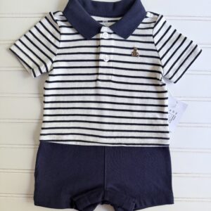 Baby Gap 2-in-1 Polo Shorty