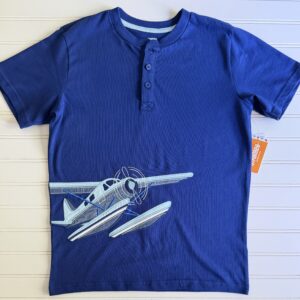 Gymboree Airplane Tee
