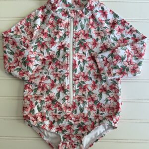 Janie & Jack Full-Coverage Swimsuit