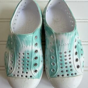 Natives Teal