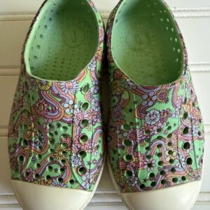 Natives Mint Floral
