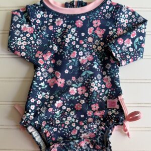 Ruffle Butts Swimsuit