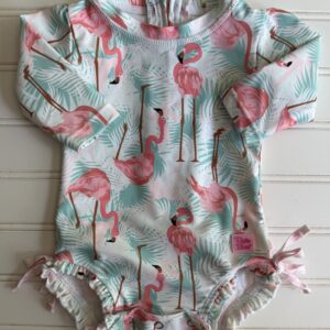 Rufflebutts Swimsuit