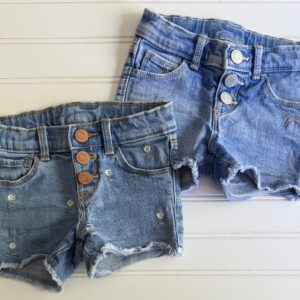 Old Navy Jean Shorts Bundle