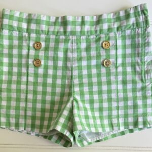 Janie & Jack Gingham Shorts