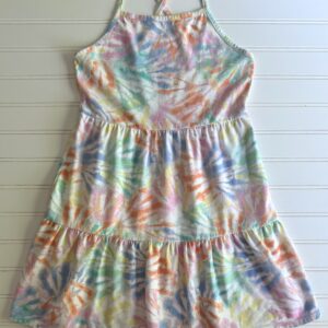 Cat & Jack Tie-Dye Dress