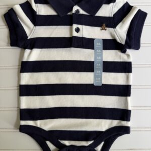 Baby Gap Polo Onesie