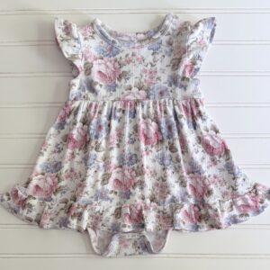 Posh Peanut “Etta Bodysuit”