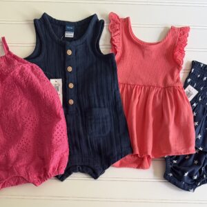 Old Navy Baby Girl Bundle