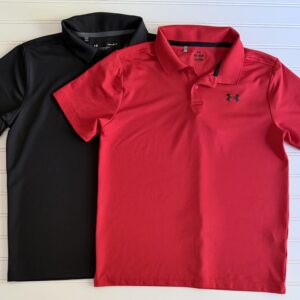 Under Armour Polo Bundle
