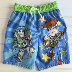 Toy Story Swim Trunks