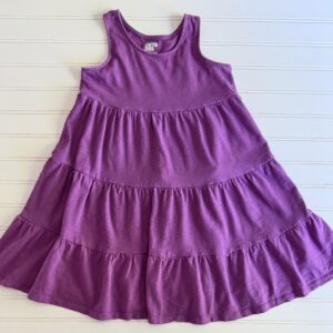 Spotted Zebra Twirl Dress