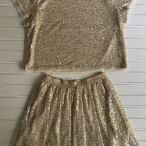 Joyfolie Sequined Outfit