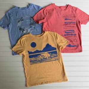 Gap Tee Bundle