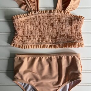 Ruffle Butts Bikini