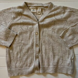 Gap Stitched Cat Cardigan