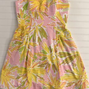 Lilly Pulitzer Strapless Dress