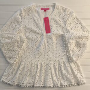 Lilly Pulitzer Eyelet “Bekah” Top